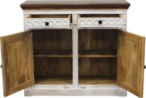 ARTAN - mobile in legno di mango