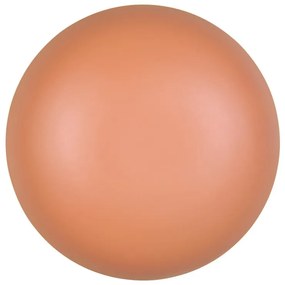 Lampada da parete LED arancione con ricarica USB Davey – Trio