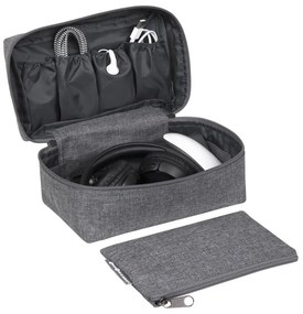 Organizer da viaggio in tessuto in set da 2 - Bigso Box of Sweden