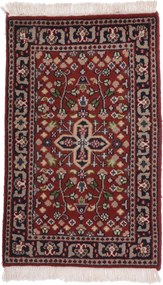 Bidjar Tappeto orientale 90x60 (Indian) Annodato A Mano