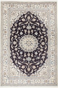 Nain Tappeto 200 x 290 Beige (Iran) Annodato A Mano