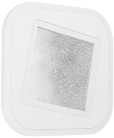 Eglo 901233 - Applique a LED MACCHIONI LED/12W/230V 4000K bianco