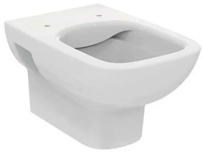 Sanitari Ideal Standard sospesi Rimless con copriwater originale I.Life A