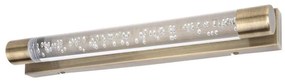Rabalux 5786 - Applique a LED da bagno ABBEY 2xLED/5W/230V IP44