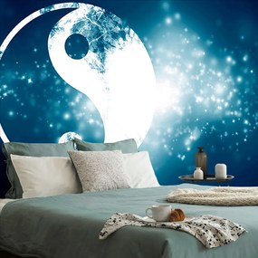 Carta da parati – Simbolo Yin e Yang