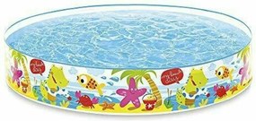 Piscina rigida beach 152 x 25 cm c. max 450 lt età 3+ - Intex