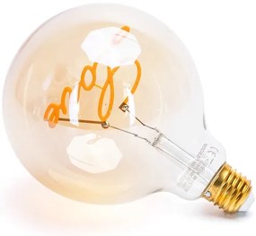 Lampadina LED FILAMENT E27/4W/230V 1800K amore - Aigostar
