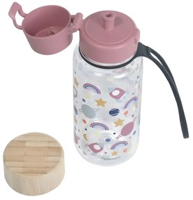 Borraccia per bambini 400 ml Space - Kindsgut