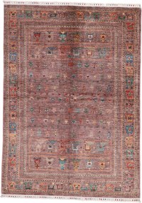 Samarkand Tappeto 210 x 150 (Pakistan) Annodato A Mano