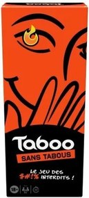 Gioco da Tavolo Hasbro Taboo (1 Unità)