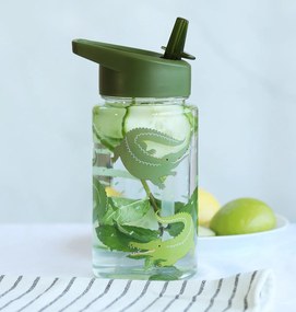 A Little Lovely Company - borraccia - coccodrillo