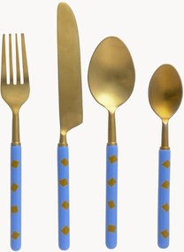 Set di 4 posate da tavola Mango, 1 persona