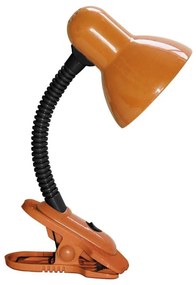 Rabalux 4258 - Lampada con Clip DENNIS 1xE27/40W/230V