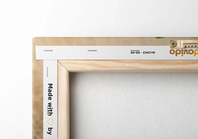 Quadro su tela – Bouquet romantico