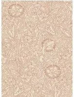 Sandberg Carta da parati Caroline - Terracotta