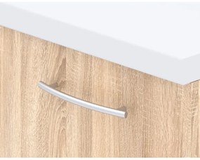 Cucina MARISA 260 cm, rovere sonoma