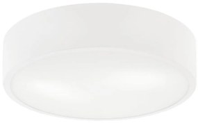 Plafoniera DANTE 2xE27/60W/230V diametro 36 cm bianco