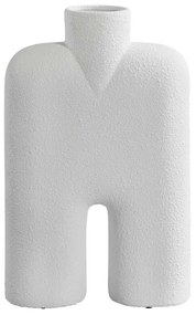 101 Copenhagen - Cobra Tall Vase Medio Bubble Bianco 101 Copenhagen