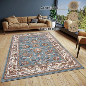 Tappeto color menta 80x120 cm Orient Reni – Hanse Home