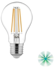 Vivida bulbs lampadina trasparente e27 8w 4000k 1150 lm
(360°) 60x108mm