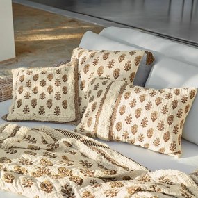 LOBERON Set di 3 copricuscini Arsalan