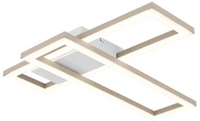 Globo 67381-16 - Plafoniera LED WILTON LED/16W/230V 3000/4000/6000K