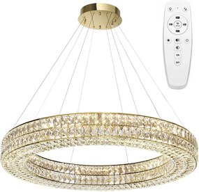 Lampada LED APP1569-CP Gold 80cm
