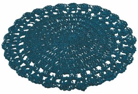 Tovaglietta di carta 6 pz ø 38 cm Uncinetto - VDE Tivoli 1996