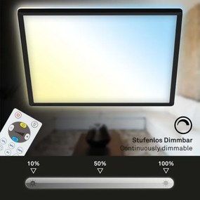 Briloner 7081-015 - Luce LED dimmerabile SLIM LED/18W/230V 2700-6500K + +TC