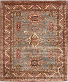 Kazak Tappeto orientale 250 x 300 (Pakistan) Annodato A Mano