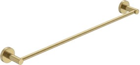 Portasalviette Leo 5601 – Oro Spazzolato – 63 cm