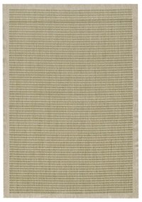 Tappeto da interno/esterno color kaki 60x100 cm Giza 1410 – Ayyildiz Carpets