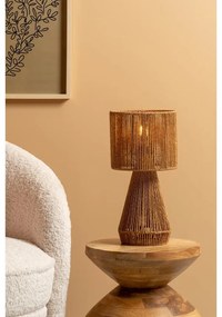 Tavolino rotondo in legno di mango ø 35 cm Totem - Leitmotiv