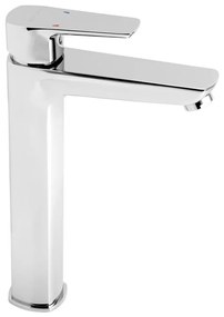 Novaservis - Rubinetto del lavandino METALIA ECO 25,7 cm cromo lucido