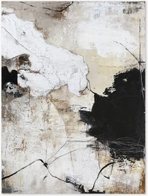 Quadro su tela dipinto a mano Reform 1
