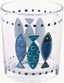 Set di 6 bicchieri Ocean