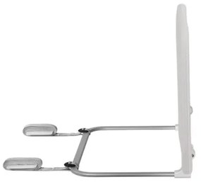 Lionelo - Barriera di sicurezza per letti LORA grigio