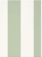 Little Greene Carta da parati Broad Stripe - Pea Green