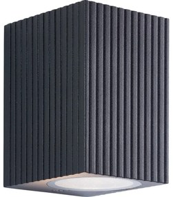 Brilliant - Applique da esterno JELANI 1xGU10/10W/230V IP44 nero