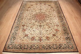 Hereke Tappeto orientale 300x200 (Cina) Annodato A Mano