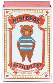 Peluche Mini Bear in a Little Box - Rex London