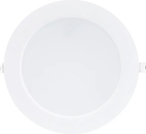 Rabalux 71235 - Lampada LED da incasso SHAUN LED/18W/230V diametro 22 cm bianco