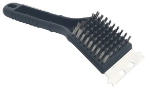 Spazzola Per Griglia Barbecue A Carbone/gas Con Setole İn Rame /