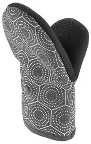 Guanto da forno in miscela di fibre Alveis – douceur d'intérieur