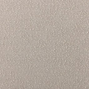 Poltrona color crema in tessuto bouclé Neel - Bloomingville