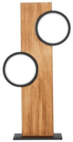 Brilliant - Lampada da tavolo LED CHEESY LED/12W/230V