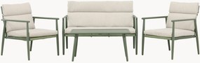 Set salotto da giardino Mazzaro, set da 4