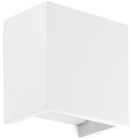 FARO 63284 - Applique OSLO 1xG9/6W/100-240V bianco