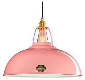 Large 1933 Design Lampada a Sospensione Powder Rosa - Coolicon