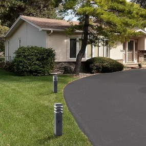 Rabalux 77026 - Lampada da esterno con sensore ANKARA 1xE27/12W/230V IP44